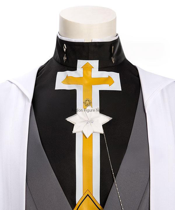 Asuka Cosplay Costume for Guilty Gear -Strive-