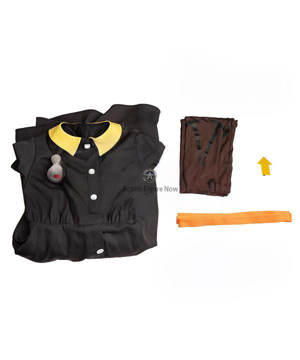 Guilty Gear -Strive- Bedman & Delilah Cosplay Costume Set
