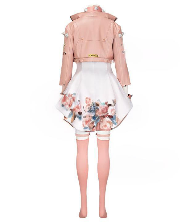 Guilty Gear: Strive Elphelt Valentine Cosplay Costume