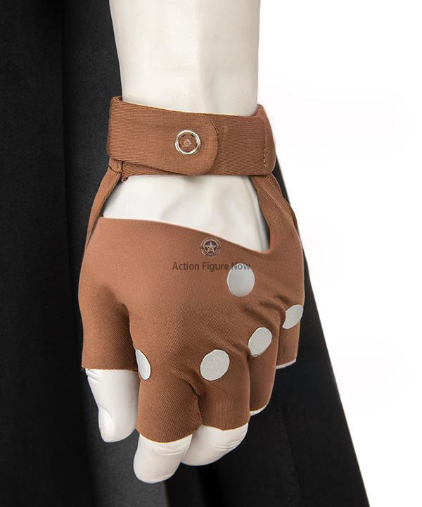 Johnny Guilty Gear Strive Cosplay Costume
