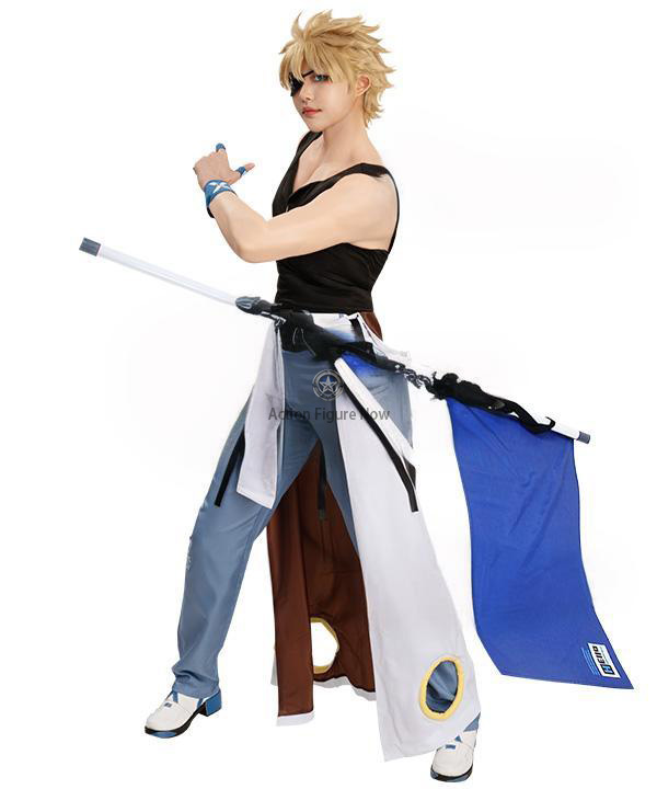 Guilty Gear -Strive- Sin Kiske Cosplay Costume
