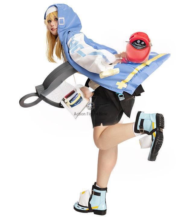 Guilty Gear Strive Bridget Cosplay