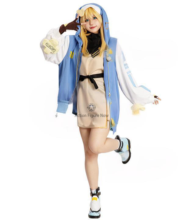 Guilty Gear Strive Bridget Cosplay