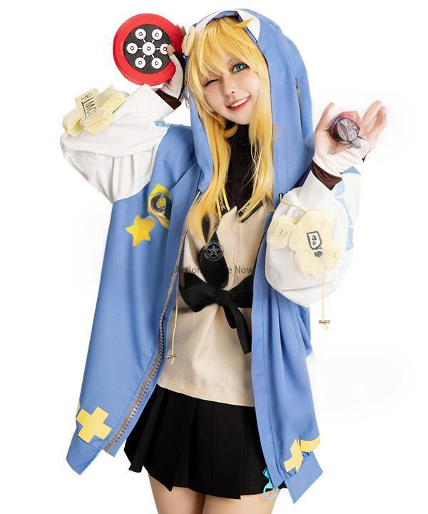 Guilty Gear Strive Bridget Cosplay