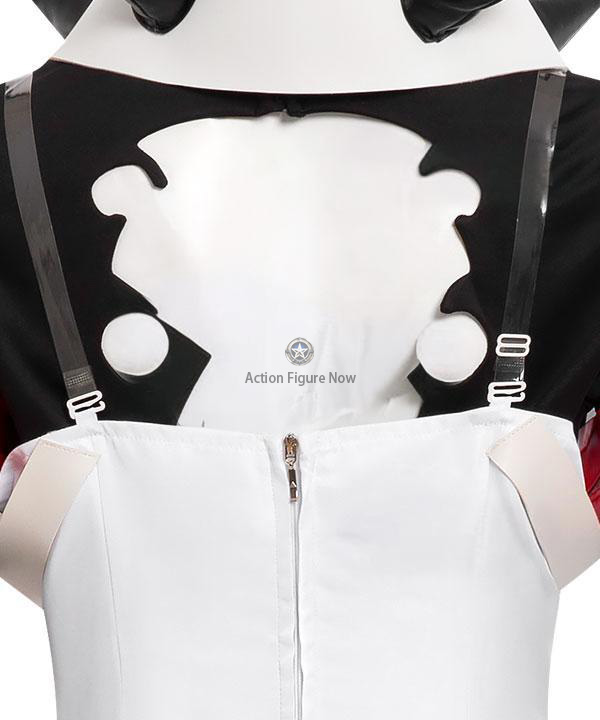 Unveiling Elphelt Valentine Cosplay Costume from Guilty Gear