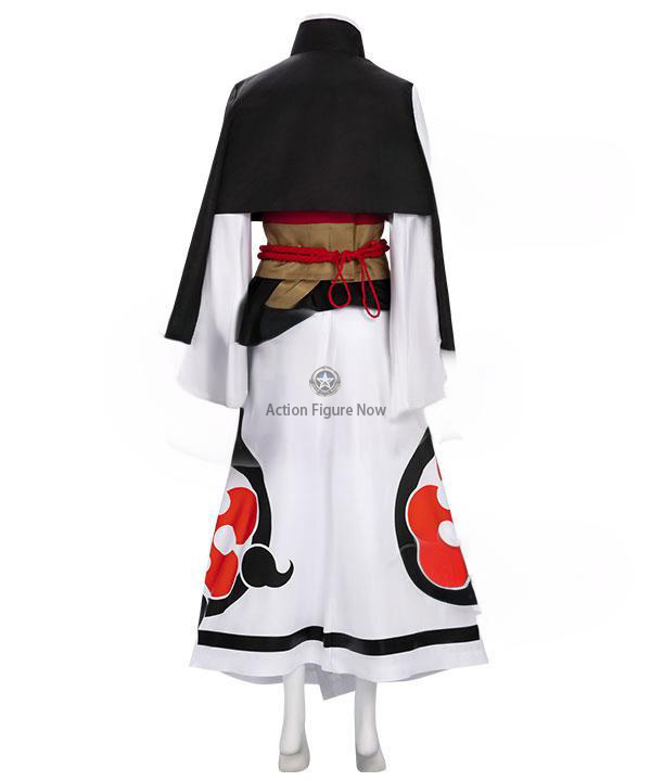 Guilty Gear Strive Baiken Halloween Cosplay Costume for Women
