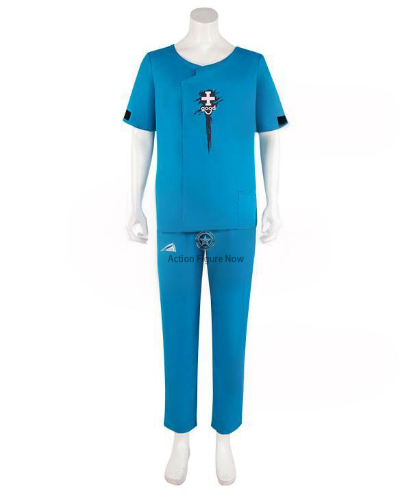 Faust Guilty Gear STRIVE Cosplay Costume