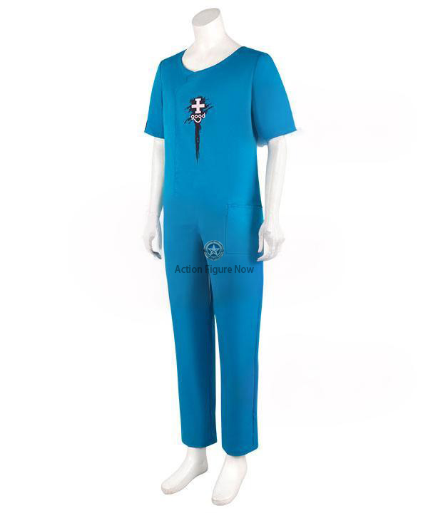 Faust Guilty Gear STRIVE Cosplay Costume