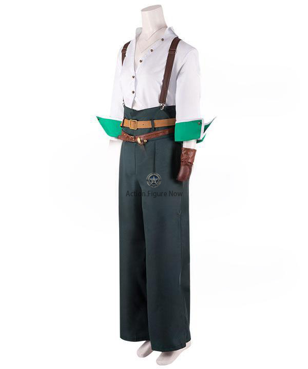 Guilty Gear Strive Giovanna Cosplay Costume