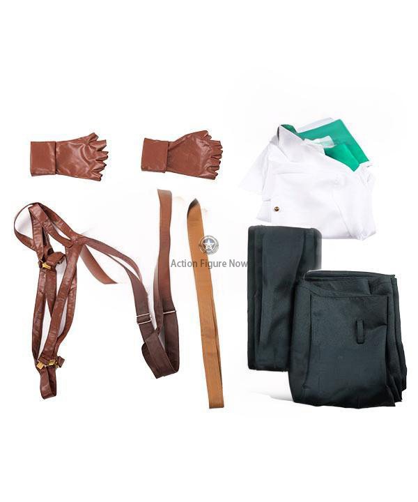 Guilty Gear Strive Giovanna Cosplay Costume