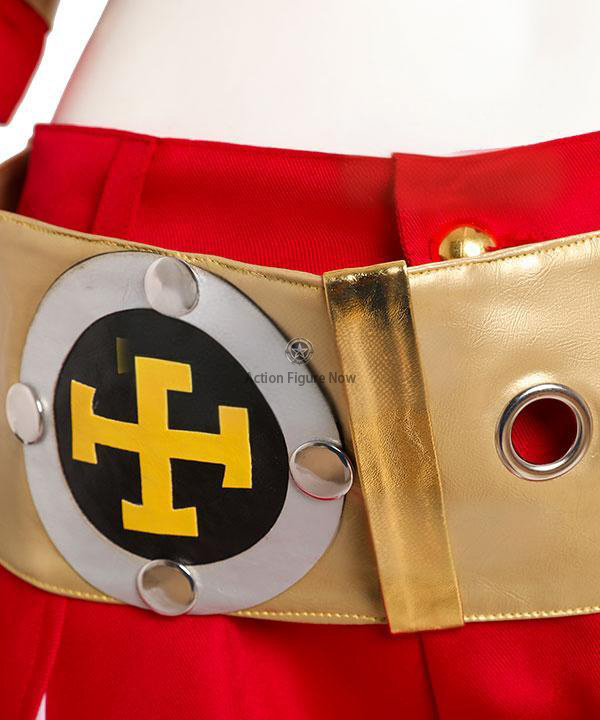 Guilty Gear -Strive- I-NO Cosplay Costume