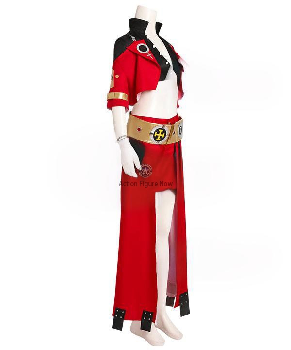 Guilty Gear -Strive- I-NO Cosplay Costume