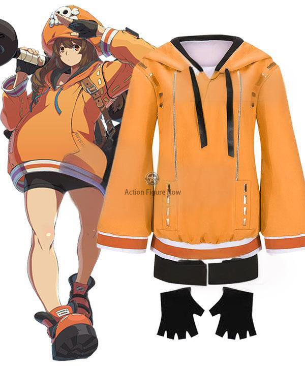 Guilty Gear Strive May Cosplay Costume