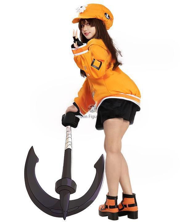 Guilty Gear Strive May Cosplay Costume