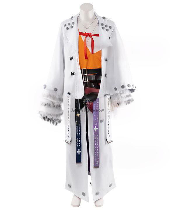 Guilty Gear Strive Nagoriyuki Cosplay Costume