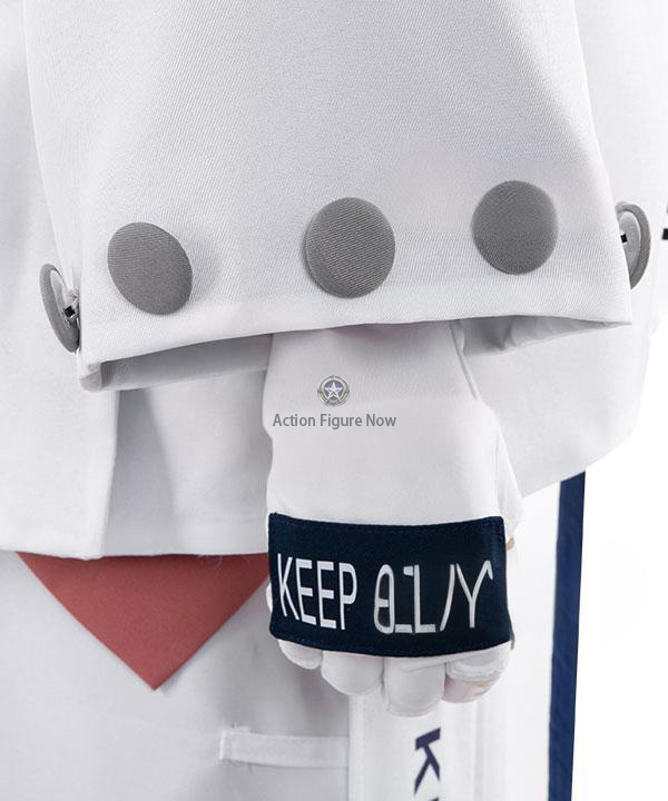 Guilty Gear Strive Nagoriyuki Cosplay Costume