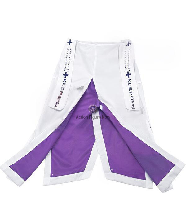 Guilty Gear Strive Nagoriyuki Cosplay Costume