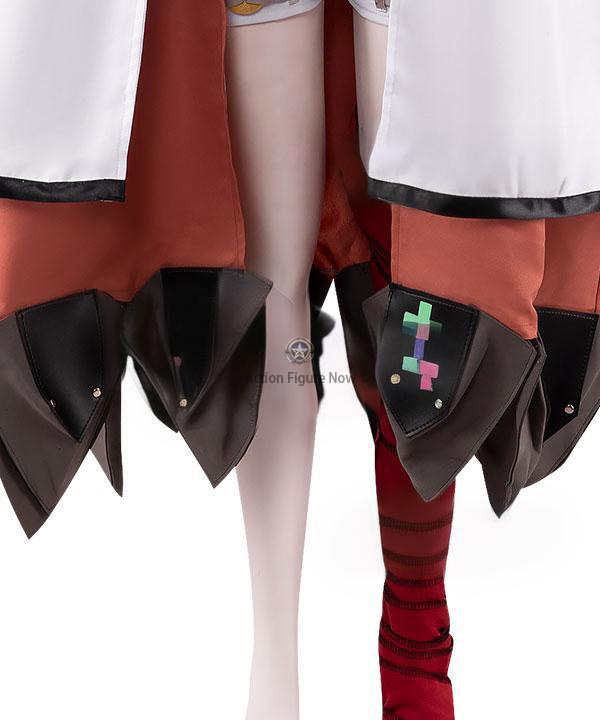 Guilty Gear -STRIVE- Ramlethal Valentine Cosplay Costume