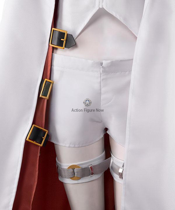 Guilty Gear -STRIVE- Ramlethal Valentine Cosplay Costume