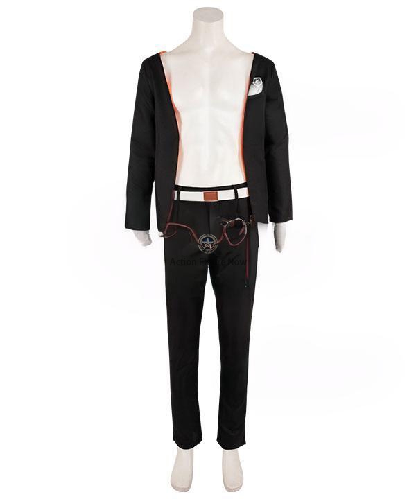 Guilty Gear Strive Happy Chaos Cosplay Costume
