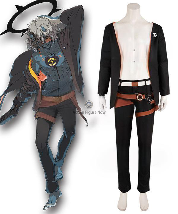 Guilty Gear Strive Happy Chaos Cosplay Costume