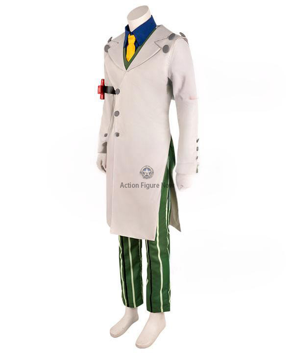 Guilty Gear Xrd: Sign Faust Cosplay Costume