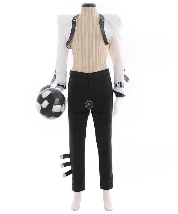 Venom Cosplay Costume from Guilty Gear Xrd