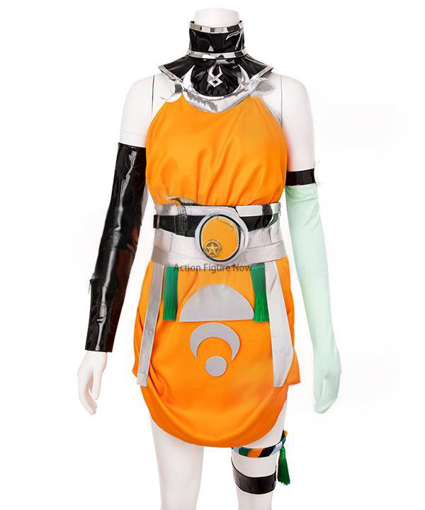 Hades 2 Melinoe Cosplay Costume