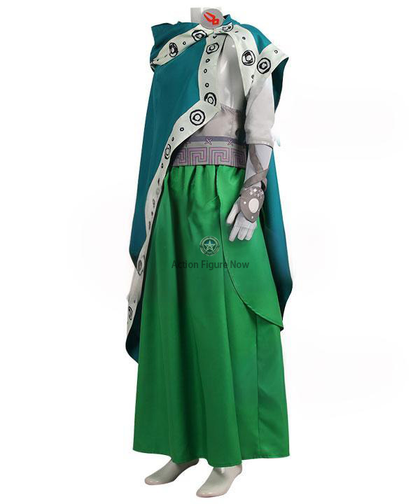 Achilles Hades 2: Judgment Cosplay Costume