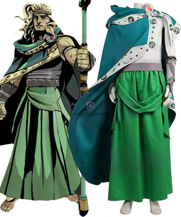 Achilles Hades 2: Judgment Cosplay Costume