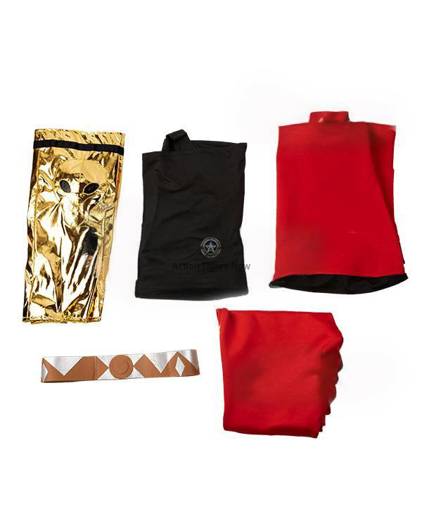 Hades Alecto Cosplay Outfit