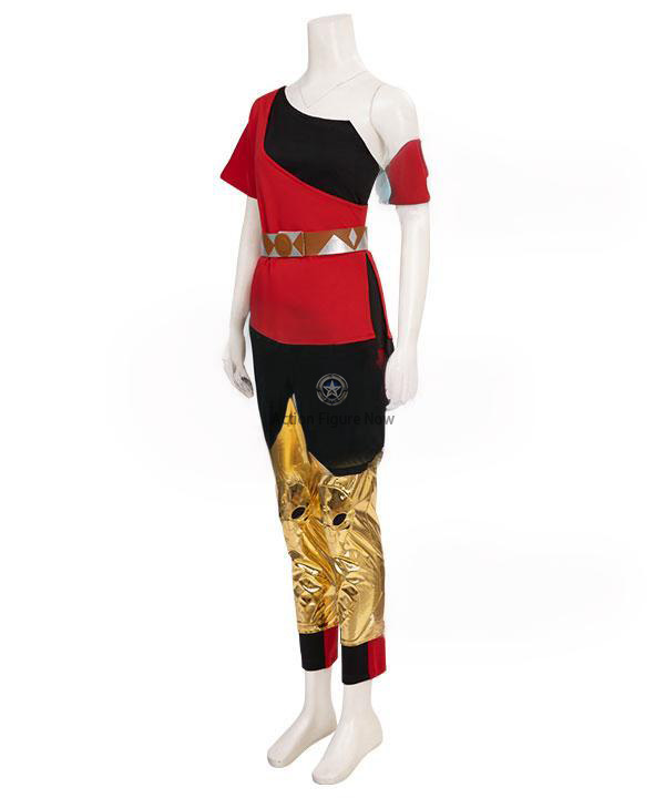 Hades Alecto Cosplay Outfit