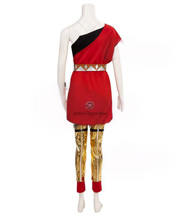 Hades Alecto Cosplay Outfit