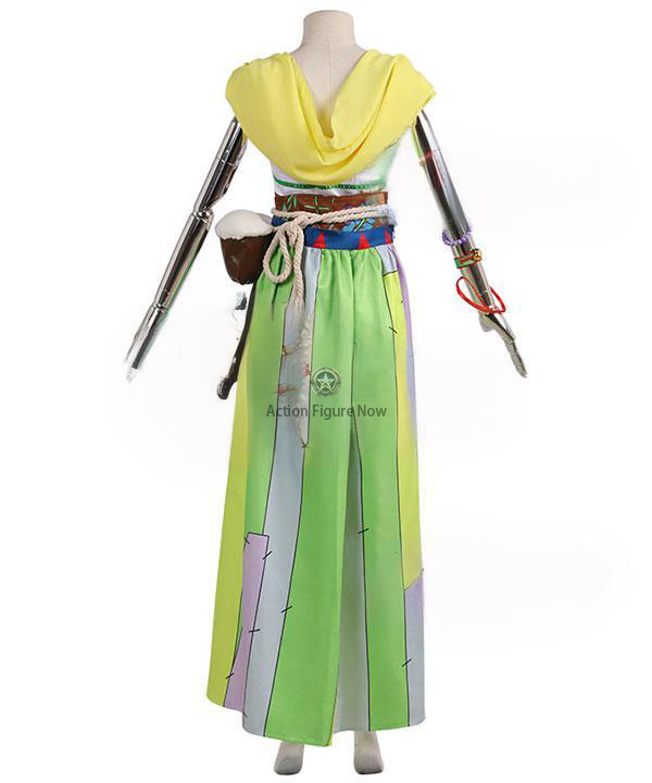 Eurydice Cosplay Costume from Hades Game