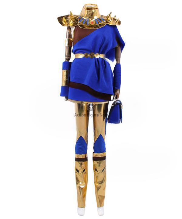 Hades: Megaera Cosplay Costume