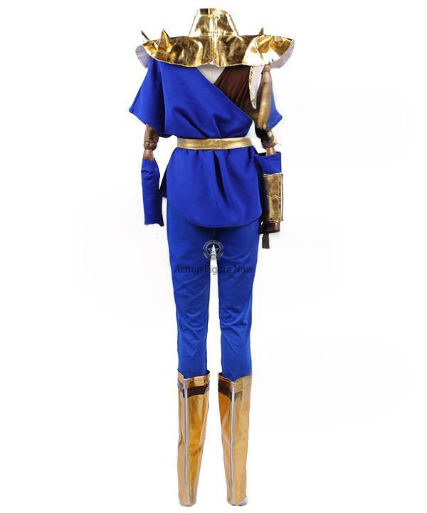 Hades: Megaera Cosplay Costume
