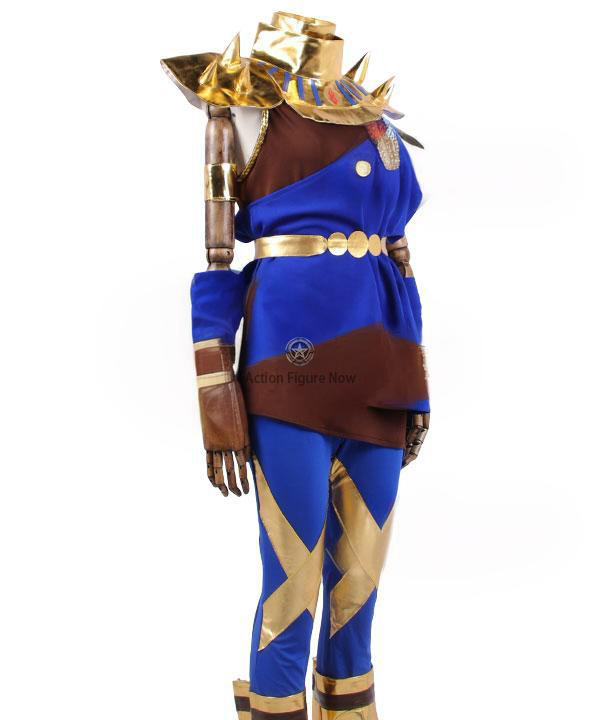 Hades: Megaera Cosplay Costume