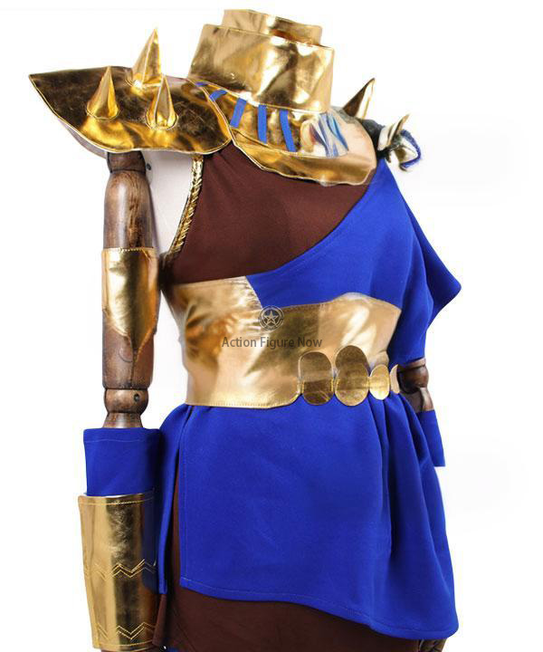 Hades: Megaera Cosplay Costume