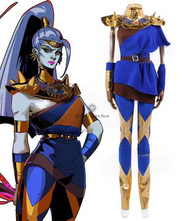 Hades: Megaera Cosplay Costume