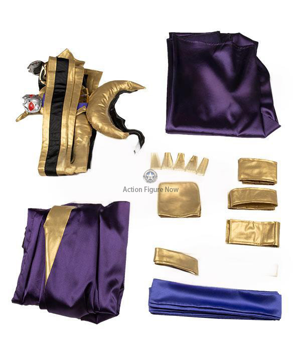 Hades: Nyx Cosplay Costume