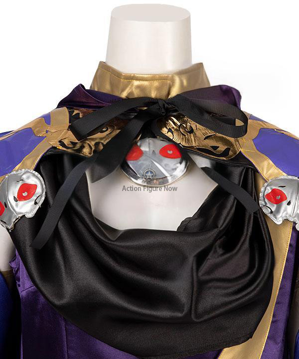 Hades: Nyx Cosplay Costume