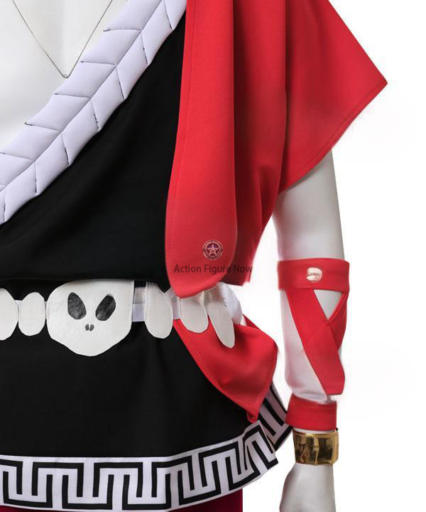 Hades: Zagreus Cosplay Costume