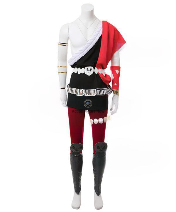 Hades: Zagreus Cosplay Costume