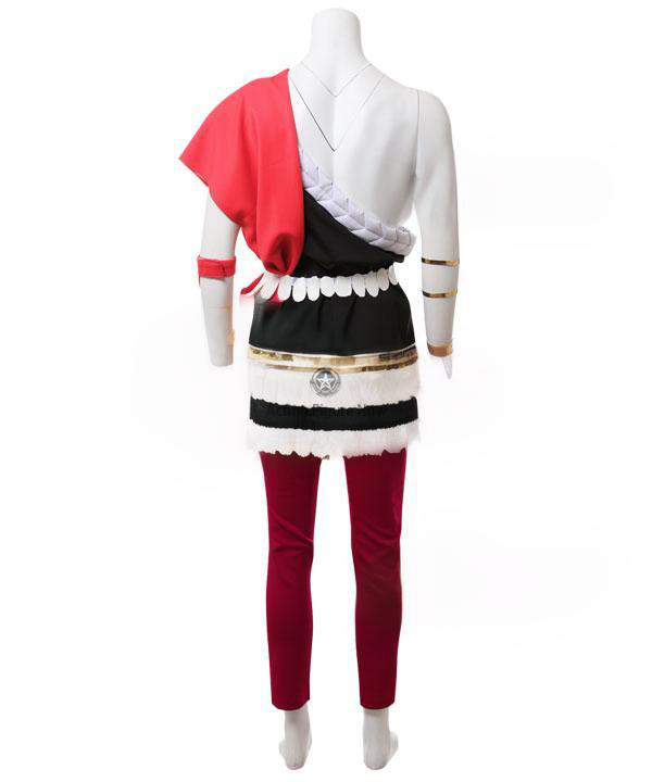 Hades: Zagreus Cosplay Costume