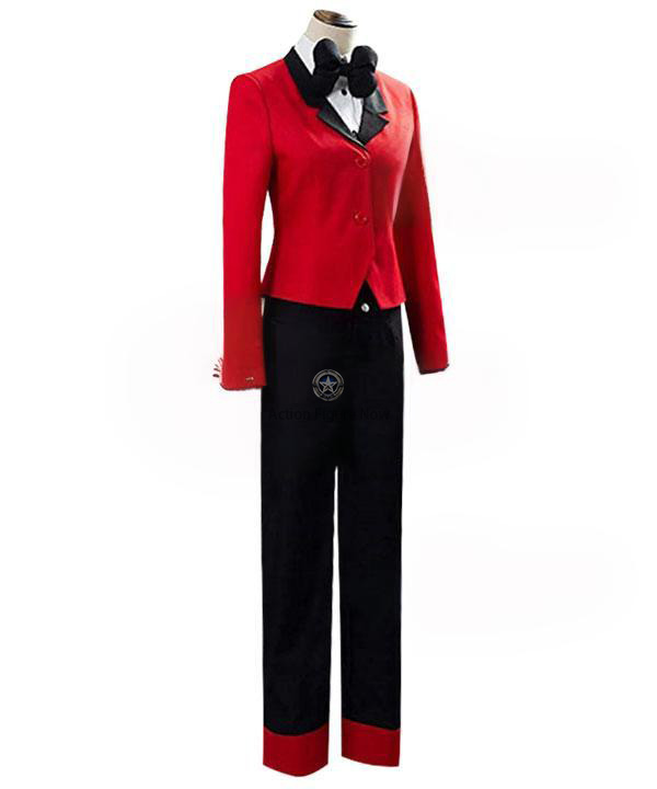 Hazbin Hotel Charlie Magne Cosplay Costume