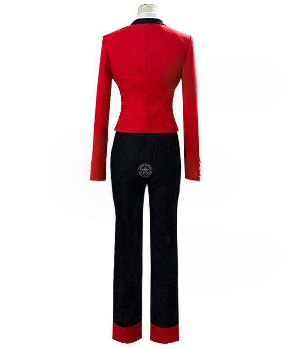 Hazbin Hotel Charlie Magne Cosplay Costume