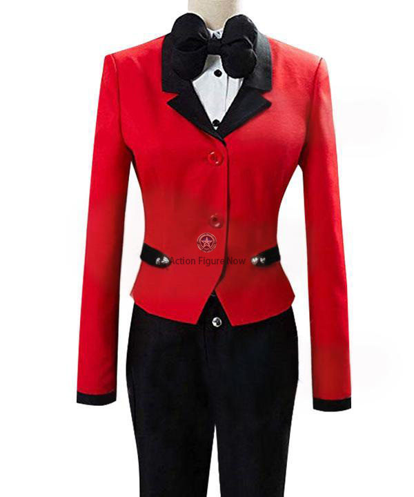 Hazbin Hotel Charlie Magne Cosplay Costume