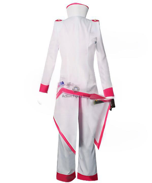 Hazbin Hotel Lucifer Cosplay Costume