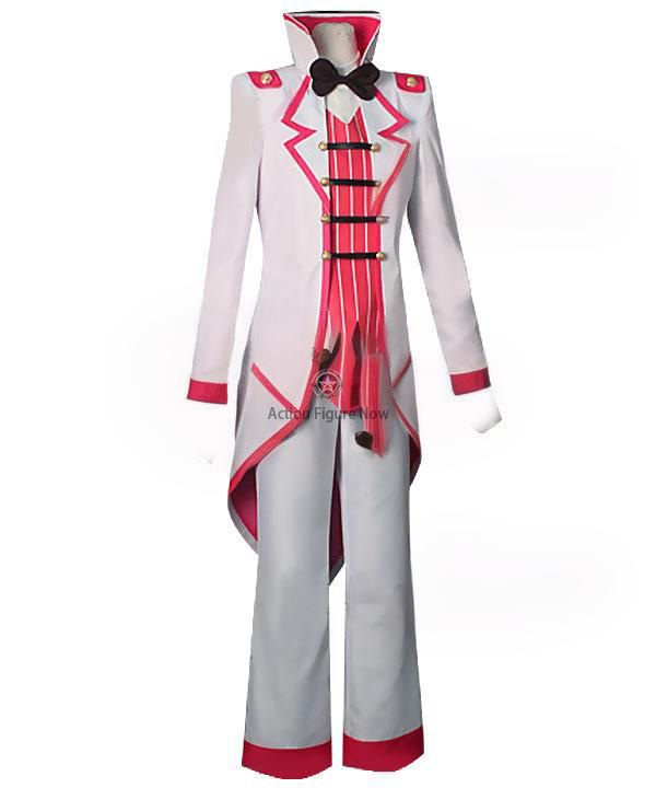 Hazbin Hotel Lucifer Cosplay Costume