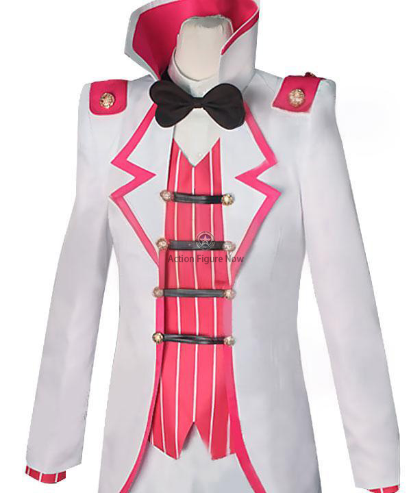 Hazbin Hotel Lucifer Cosplay Costume